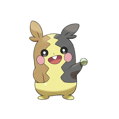 morpeko