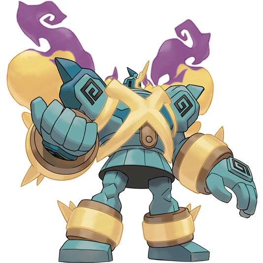 golurk_mega