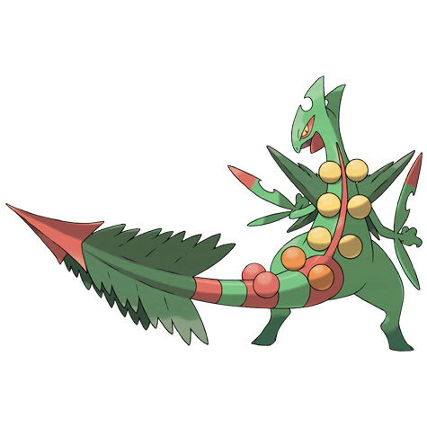 sceptile_mega